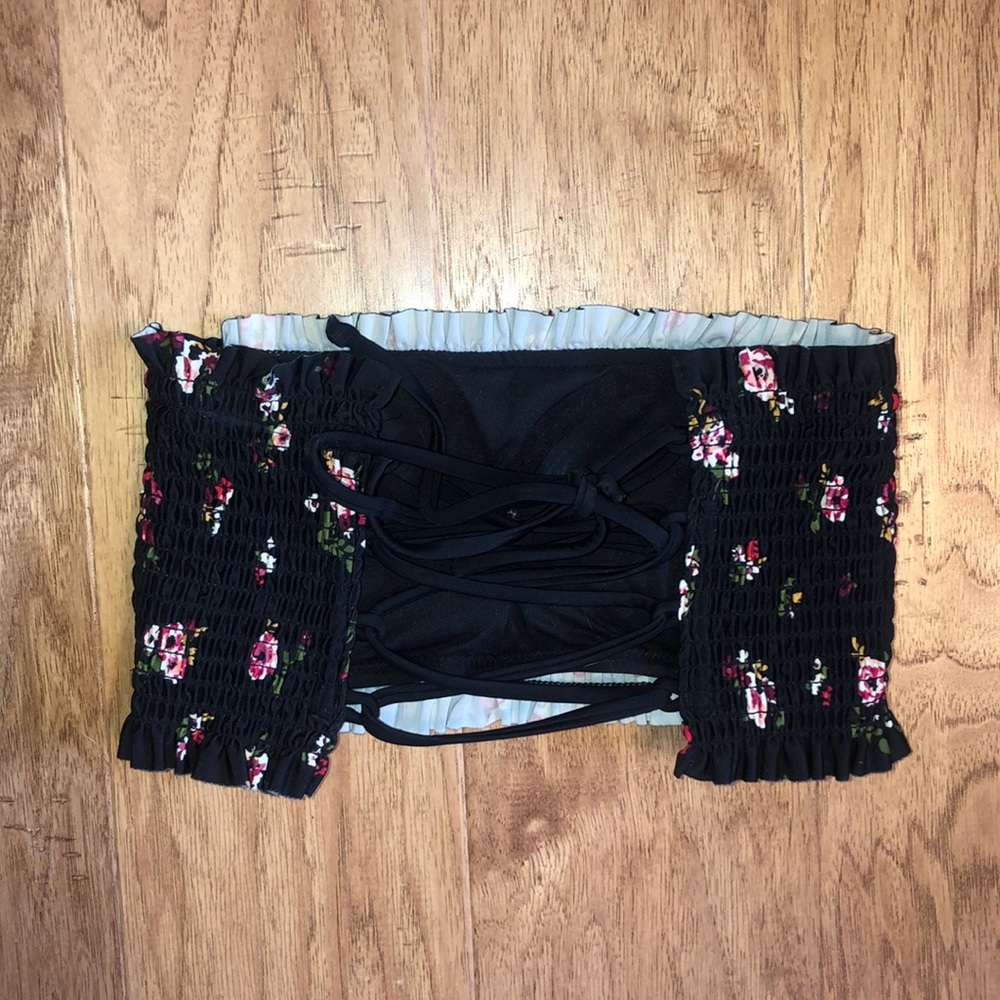 Bikini Strapless Top - Picture 2 of 3